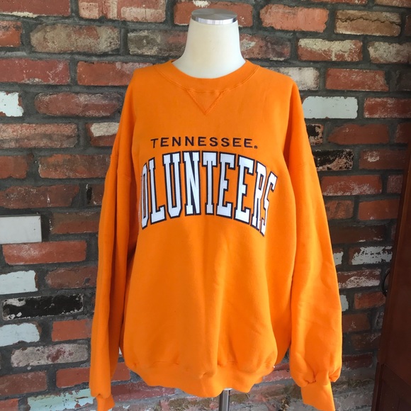 Russell Athletic Tops - Tennessee Volunteers sweatshirt